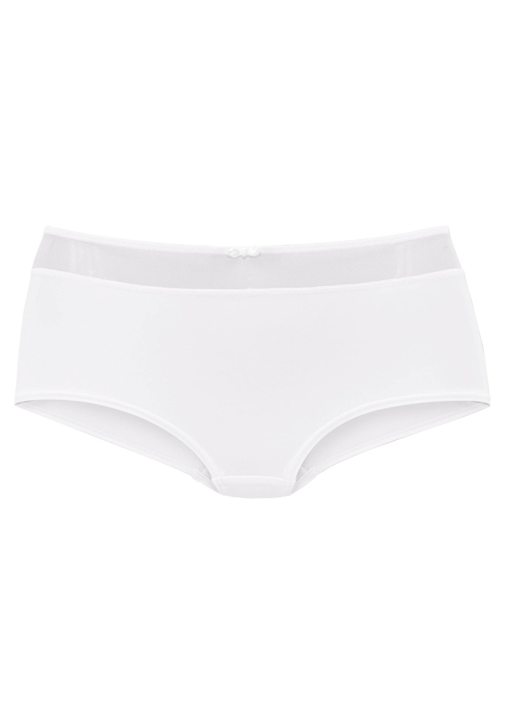 LASCANA - NUANCE Panty white von LASCANA