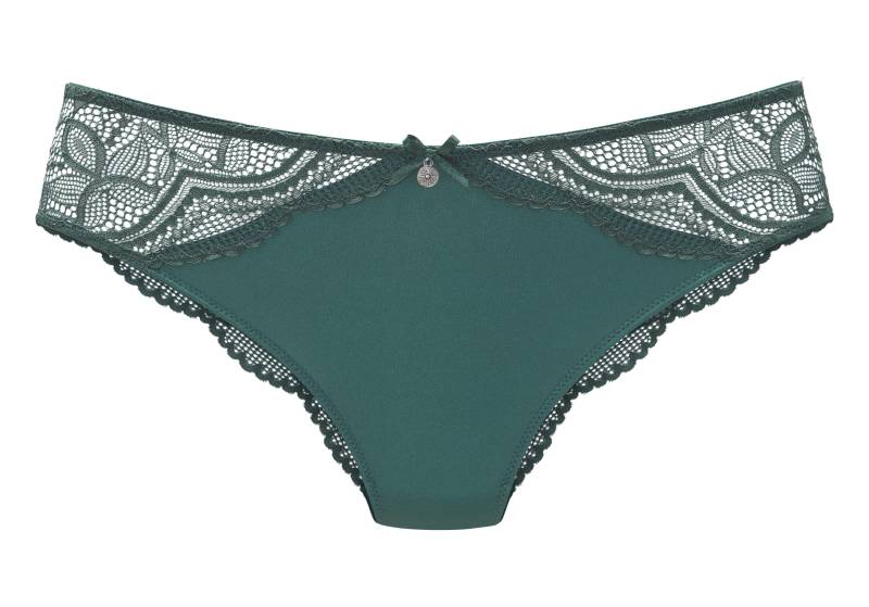 LASCANA - NUANCE Tanga fir green von LASCANA
