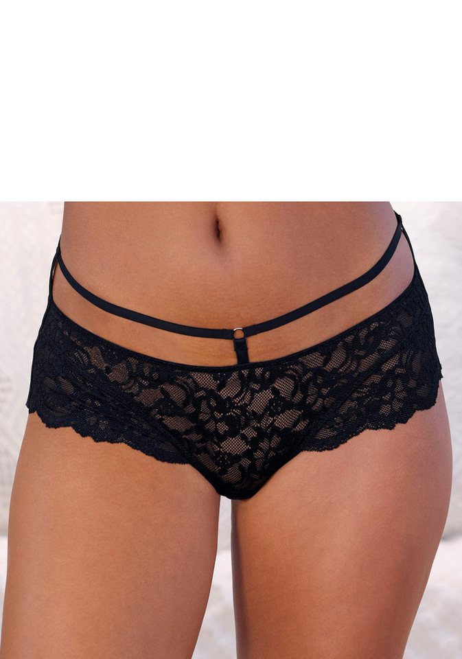 LASCANA Panty in aufregender Leo-Optik von LASCANA