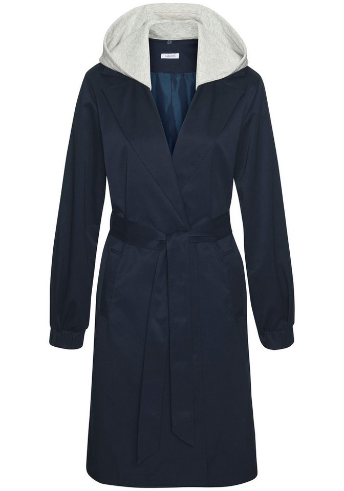 LASCANA Parka mit abnehmbarer Kapuze, Parker, casual von LASCANA