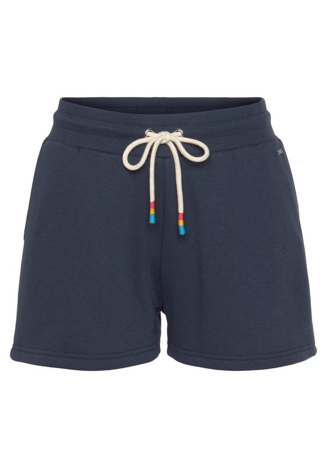 LASCANA Relaxshorts Pride mit Regenbogen-Label LASCANA Relaxshorts Pride mit Regenbogen-Label von LASCANA