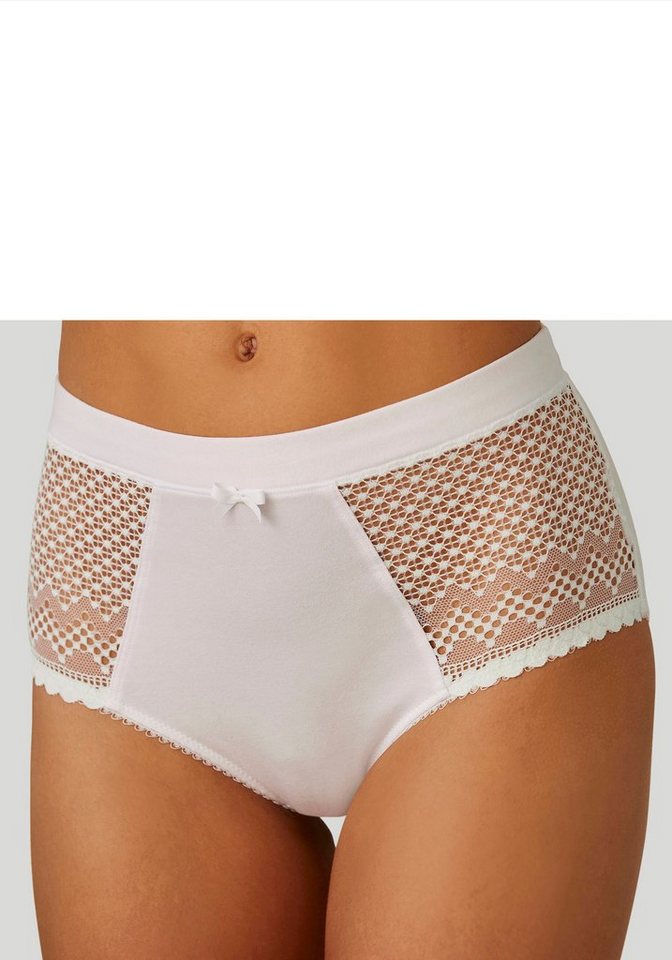 LASCANA Taillenslip aus Bio-Baumwolle LASCANA Taillenslip aus Bio-Baumwolle von LASCANA