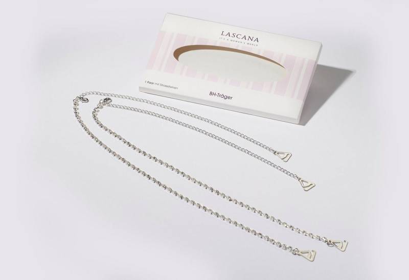 LASCANA BH-Träger, zum austauschen, Strassträger, Schmuckträger von LASCANA