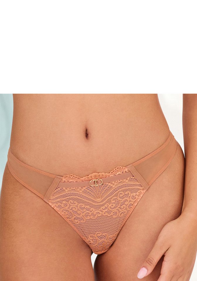 LASCANA String Eleonora mit verführerischen Cut-Outs von LASCANA