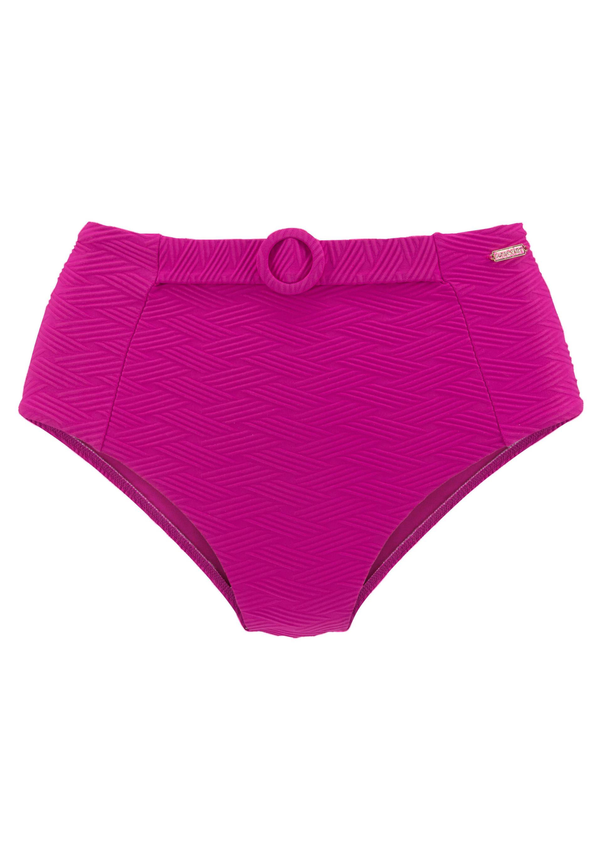 LASCANA - Sunseeker LM UT Hose pink - Gr. - 36 von LASCANA