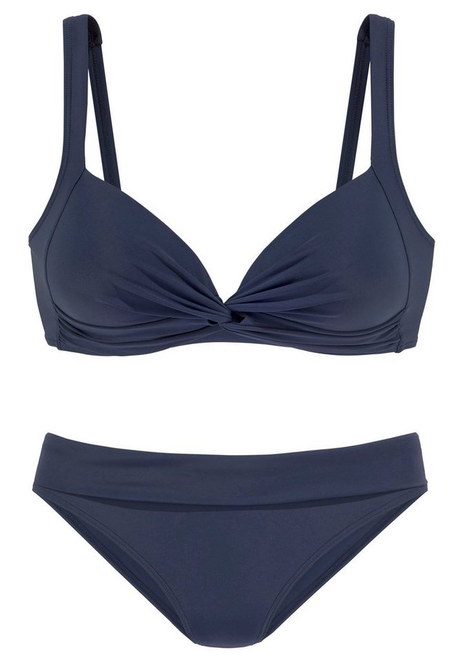 LASCANA Triangel-Bikini in Bralette-Form von LASCANA