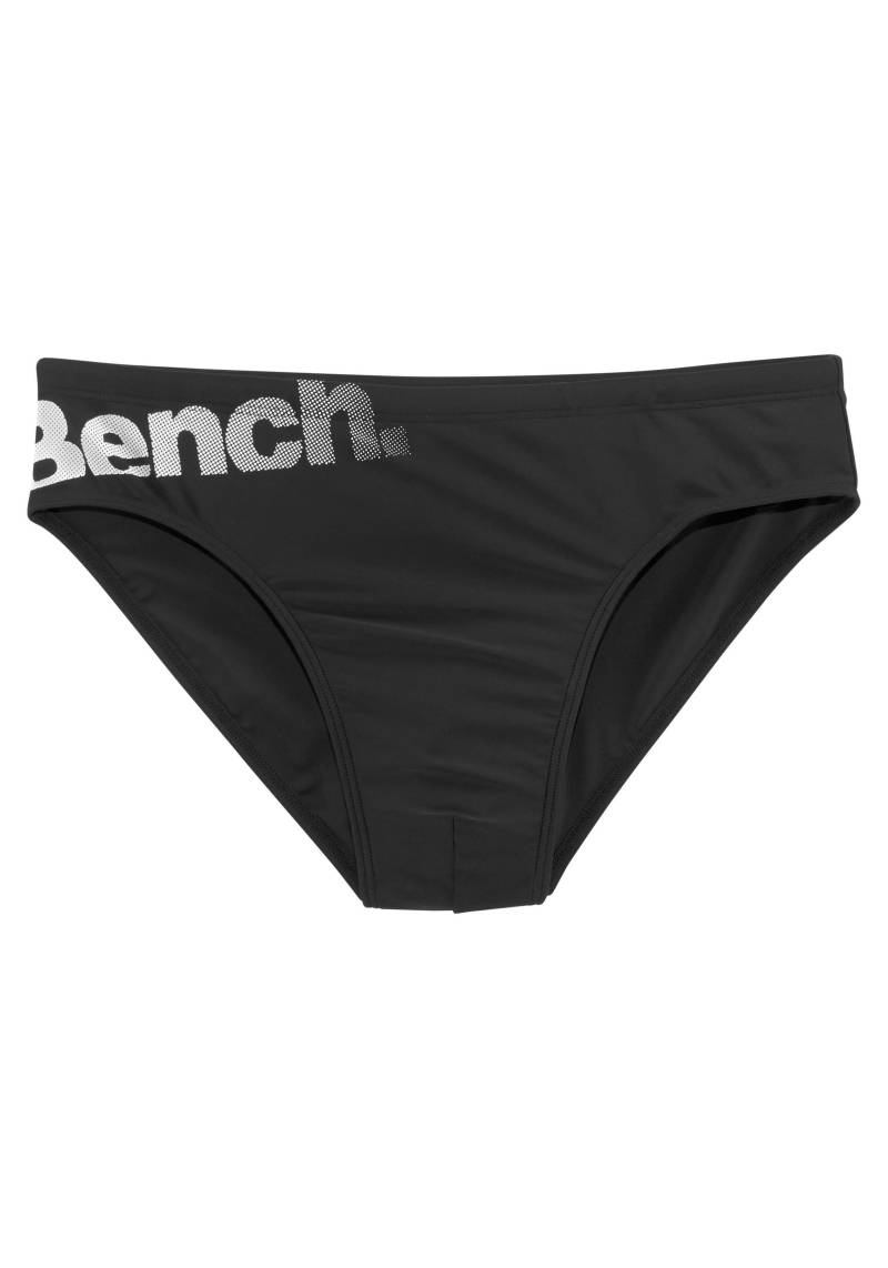 LASCANA - bench lm lbg Badehose black - Gr. - 4 von LASCANA