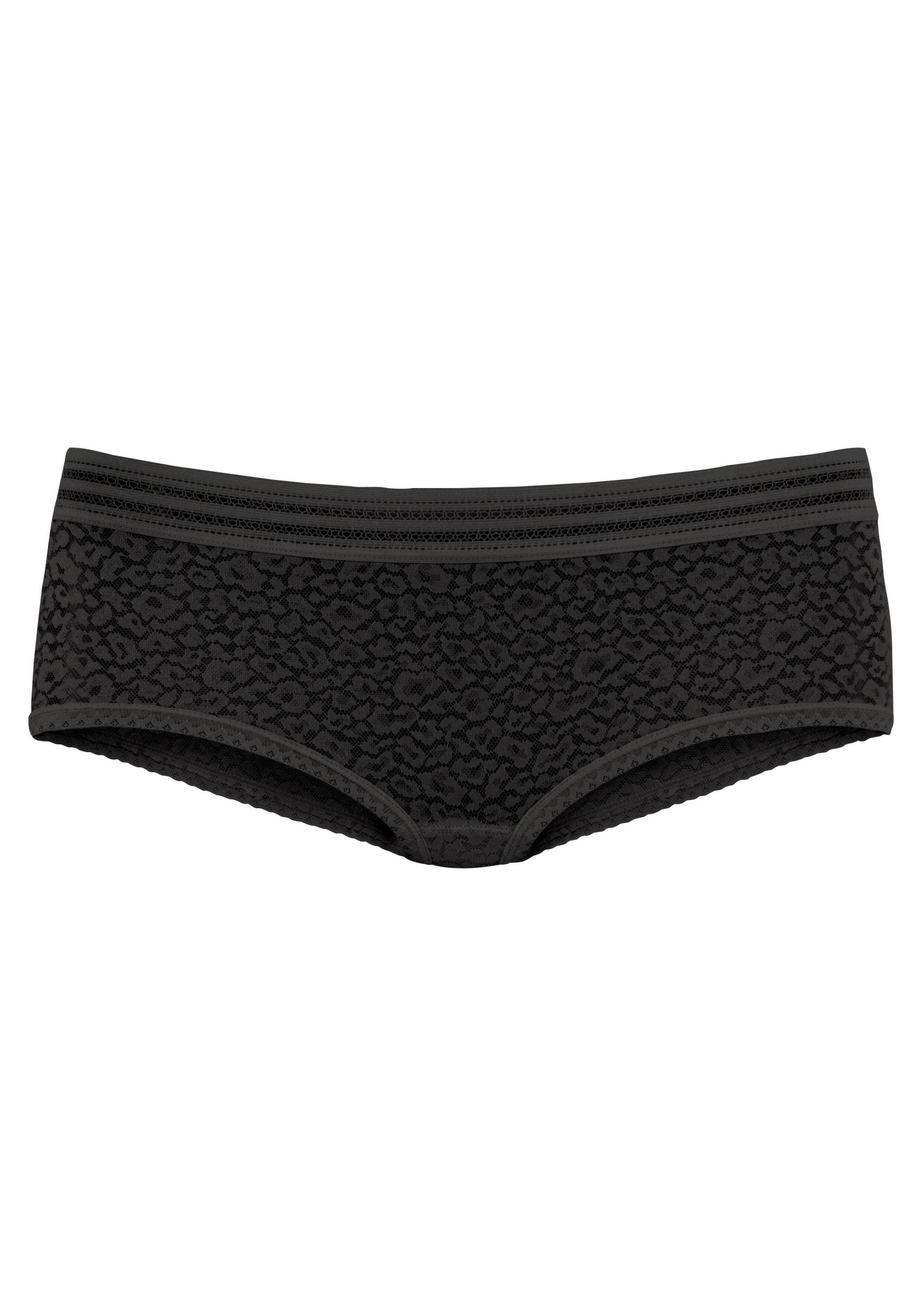 LASCANA - lascana Panty black von LASCANA