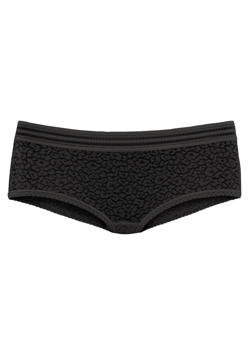 LASCANA - lascana Panty black von LASCANA