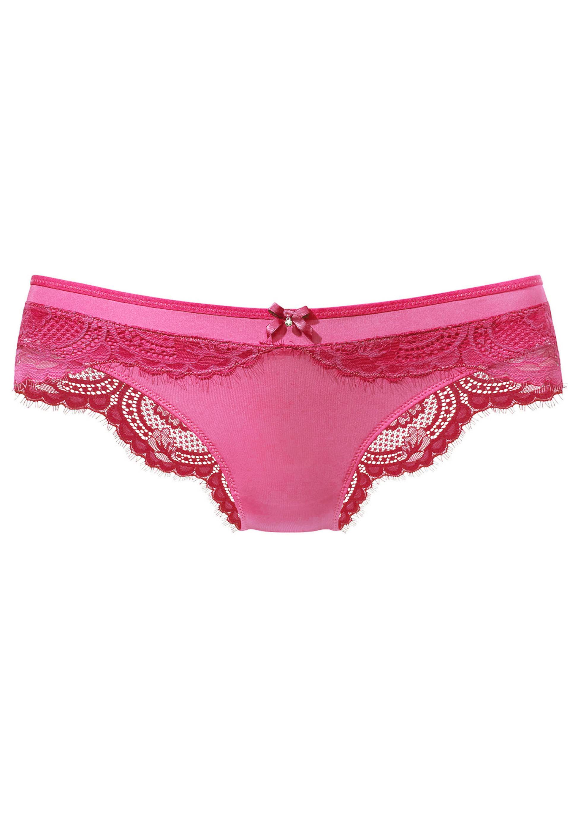 LASCANA - lascana Panty pink von LASCANA