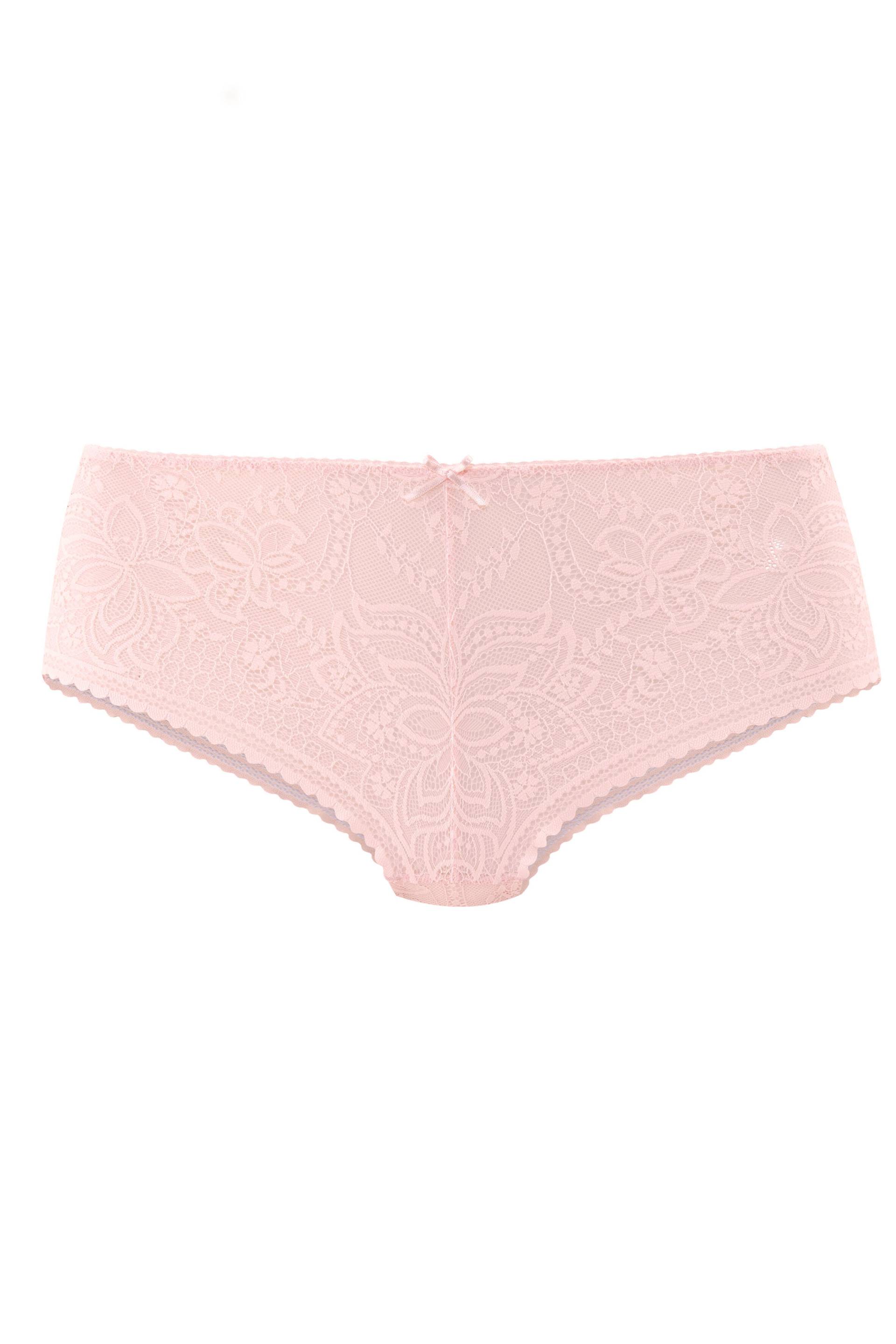 LASCANA - lascana Panty rose - Gr. - 36/38 von LASCANA
