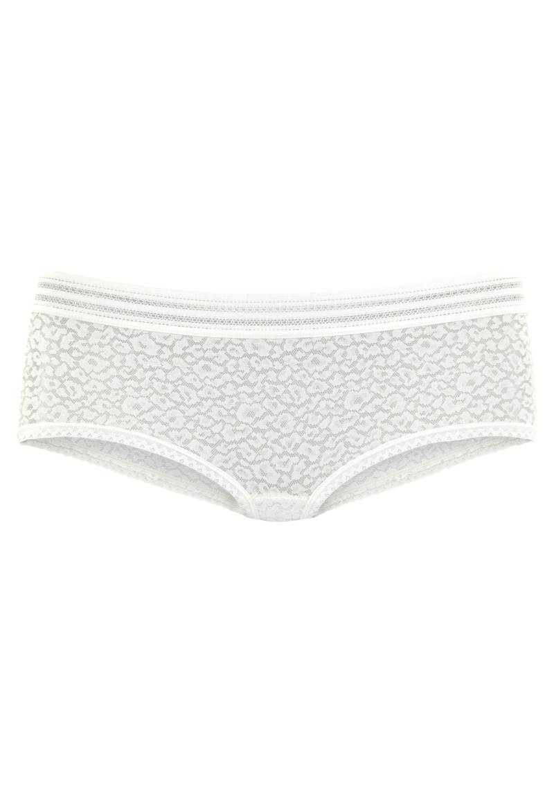 LASCANA - lascana Panty white - Gr. - 32/34 von LASCANA