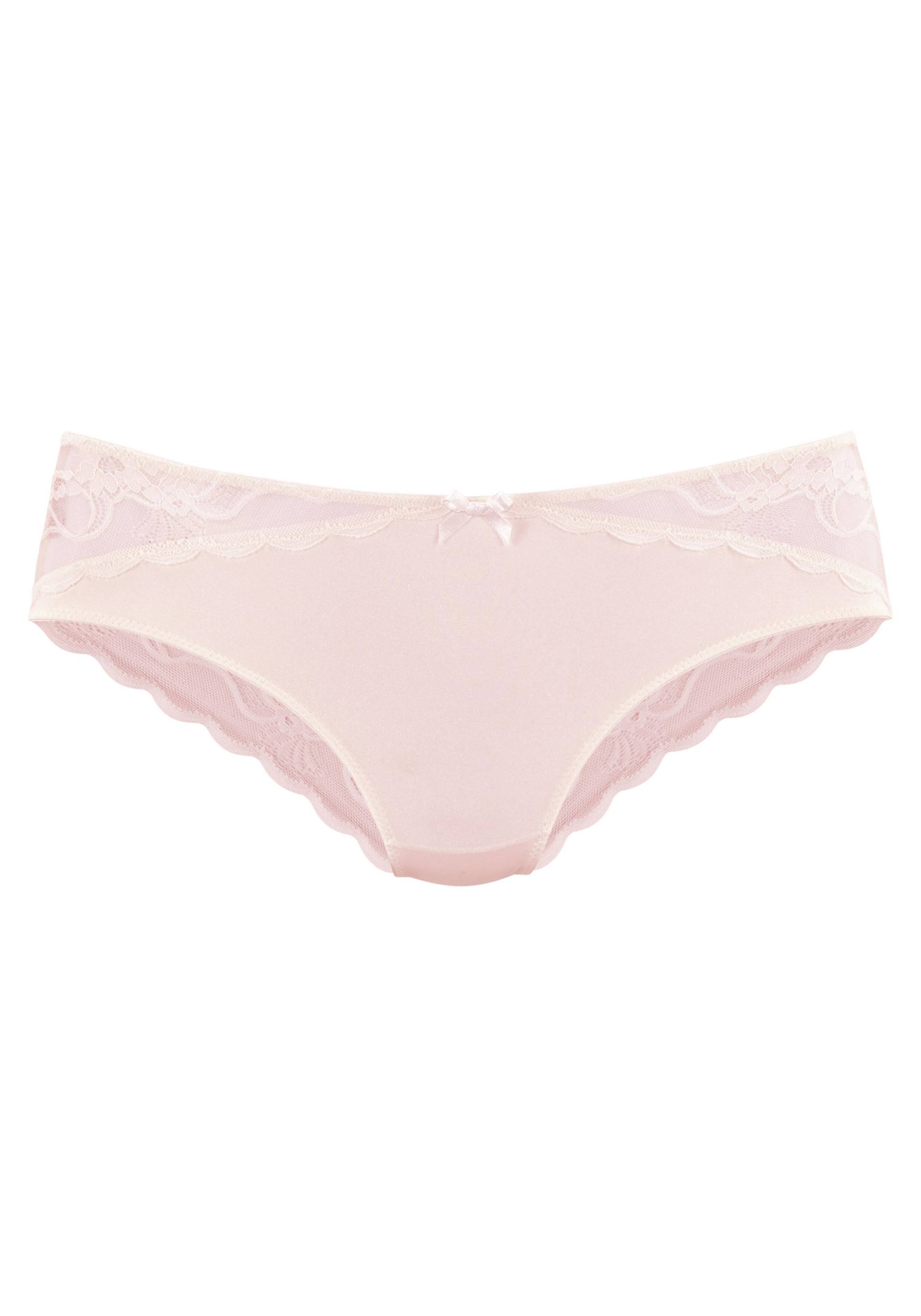 LASCANA - lascana Slip rose von LASCANA