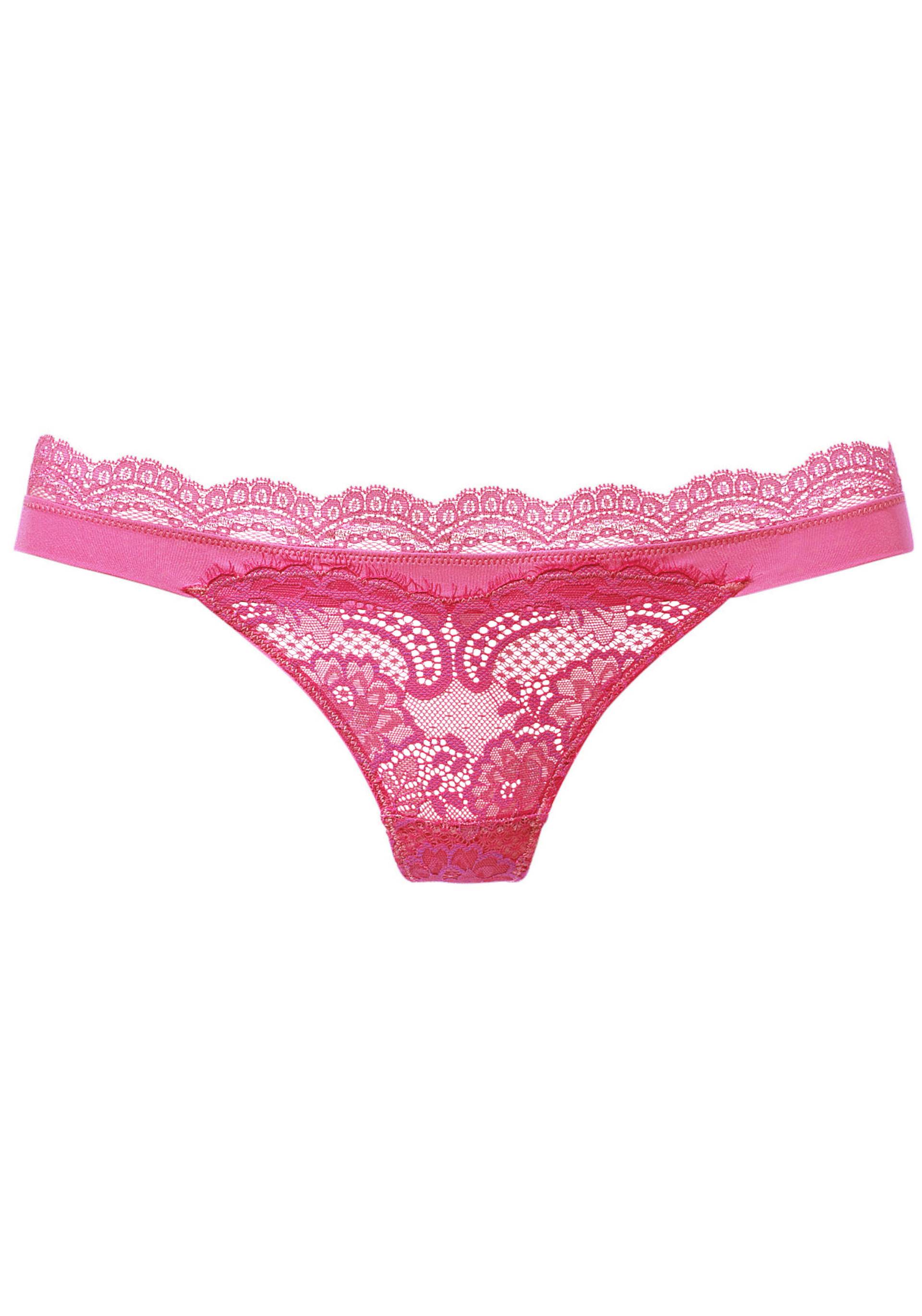 LASCANA - lascana String pink von LASCANA