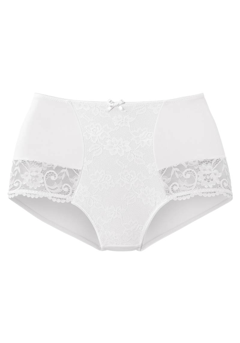 LASCANA - nuance Shaping Slip white von LASCANA