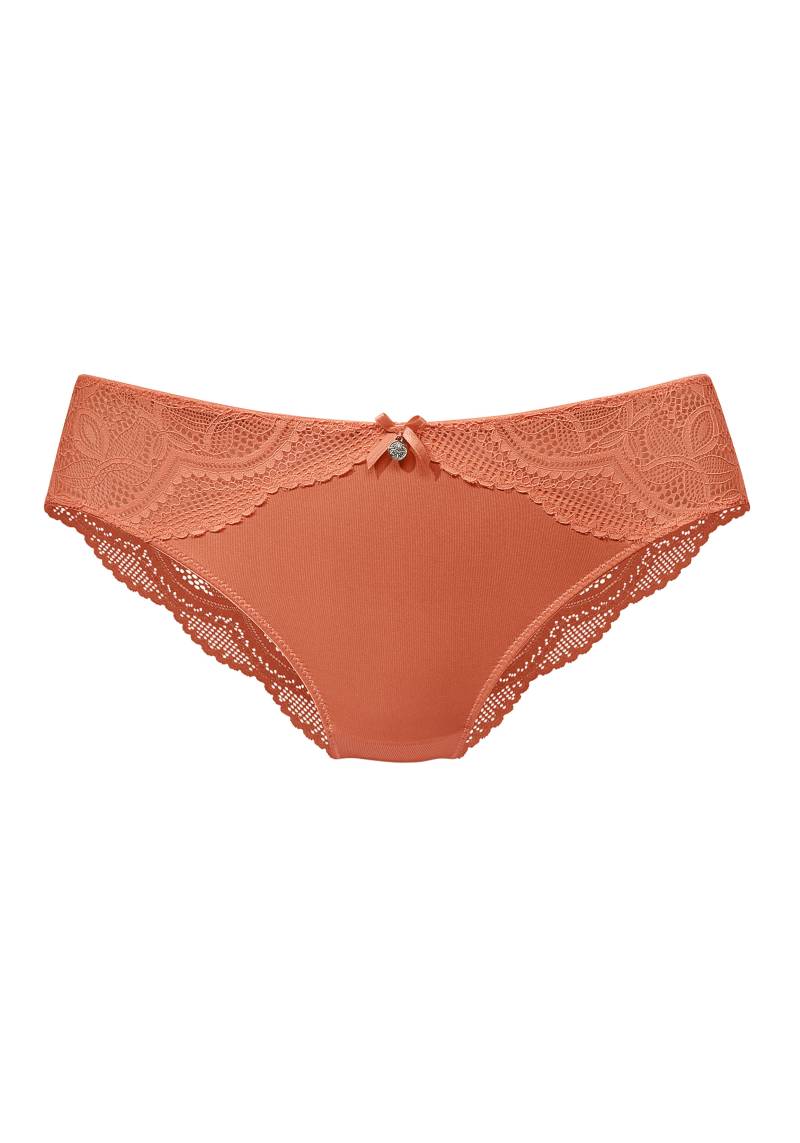 LASCANA - nuance Slip peach von LASCANA