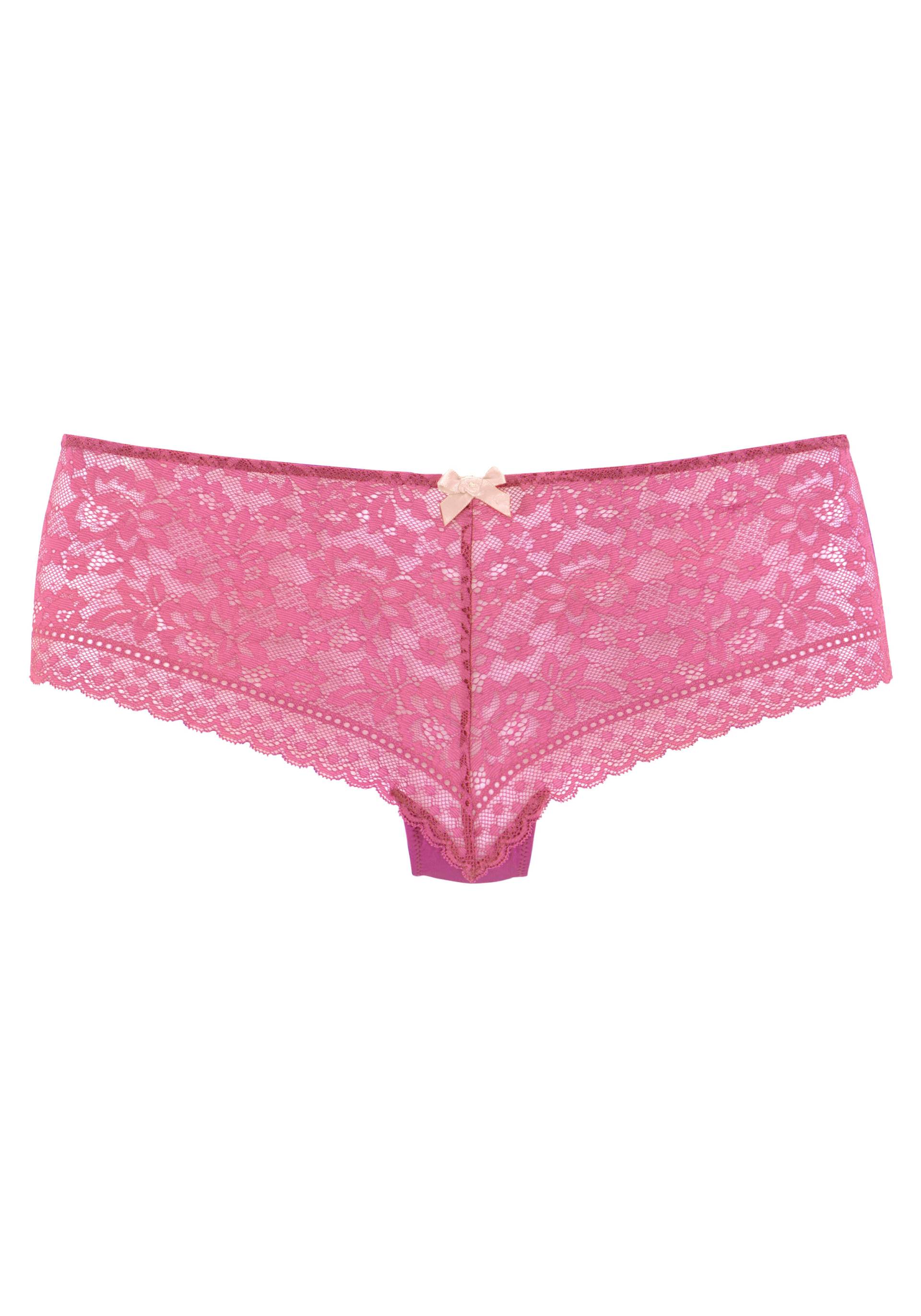 LASCANA - vivance Panty pink-rose von LASCANA