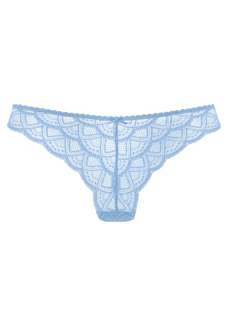 LASCANA - vivance String lightblue von LASCANA