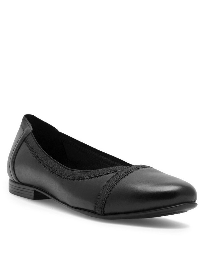 LASOCKI Ballerinas RST-ELENA-08 Schwarz Ballerina von LASOCKI