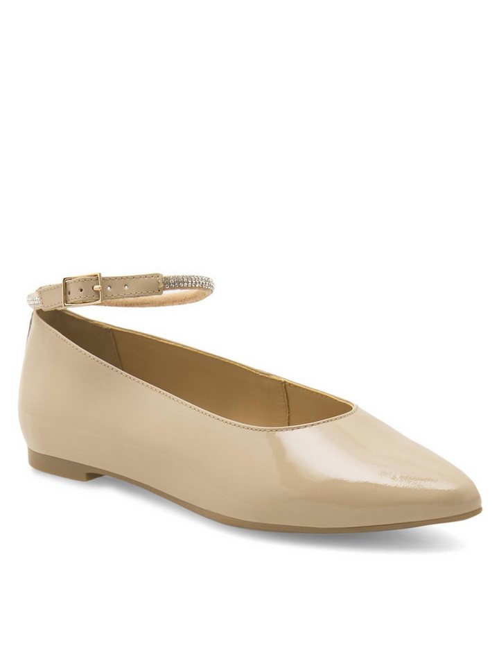 LASOCKI Ballerinas RST-NOEL-57 Beige Ballerina von LASOCKI