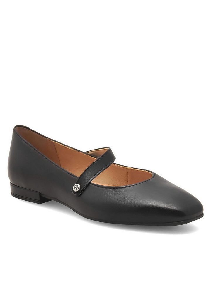 LASOCKI Lasocki Ballerinas Damen RST-ROMI-15 Schwarz Ballerina LASOCKI Lasocki Ballerinas Damen RST-ROMI-15 Schwarz Ballerina von LASOCKI