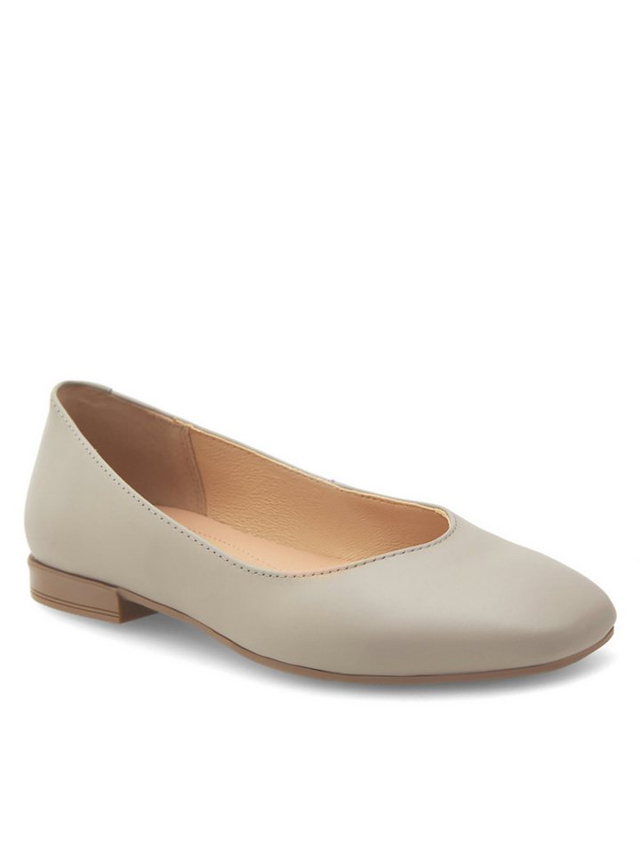 LASOCKI Ballerinas RST-ROMI-34 Grau Ballerina LASOCKI Ballerinas RST-ROMI-34 Grau Ballerina von LASOCKI