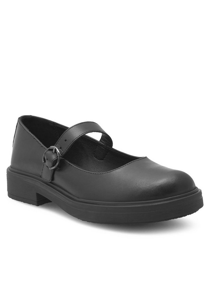 LASOCKI Lasocki Halbschuhe Damen ARC-VIVIEN-04 Schwarz Schnürschuh von LASOCKI