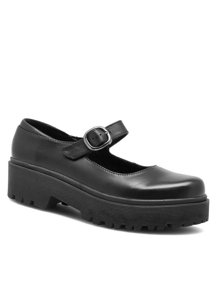 LASOCKI Halbschuhe WB-ALESSIA-03 Schwarz Schnürschuh von LASOCKI