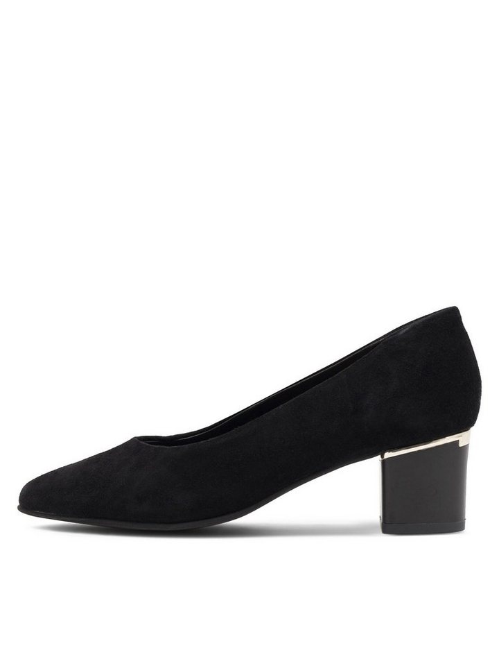 LASOCKI Halbschuhe WB-EKONIKA-02 Schwarz Schnürschuh von LASOCKI