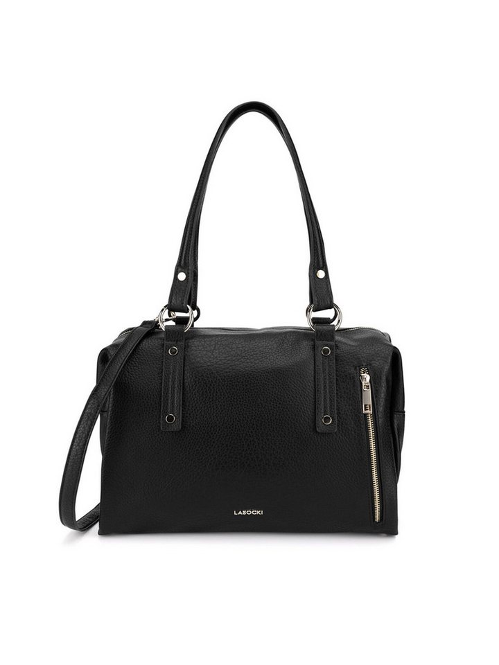 LASOCKI Handtasche Lasocki Handtasche Damen LSK-K-026-06 Schwarz von LASOCKI
