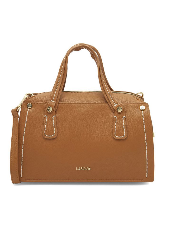 LASOCKI Handtasche Lasocki Handtasche Damen MLT-B-002-05 Braun LASOCKI Handtasche Lasocki Handtasche Damen MLT-B-002-05 Braun von LASOCKI