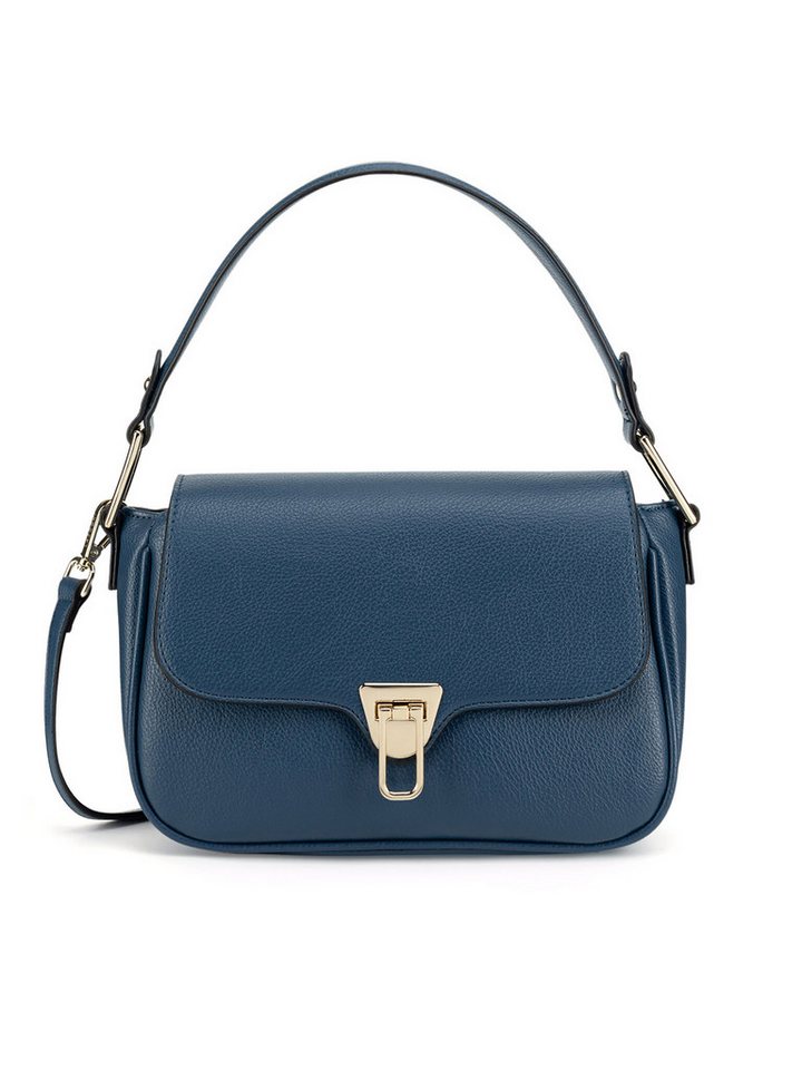 LASOCKI Handtasche Lasocki Tasche Damen LSK-B-020-06 Dunkelblau von LASOCKI