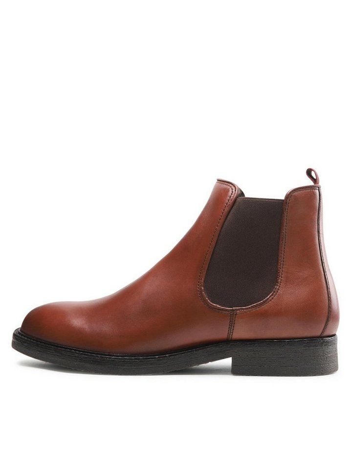 LASOCKI Klassische Stiefeletten MB-HOLMES-01 Brwon Keilstiefel von LASOCKI