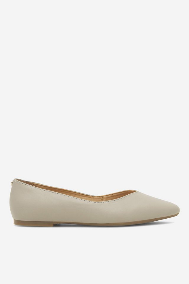 LASOCKI Lasocki Damen Ballerina 41 grau 5905588435143 Ballerina von LASOCKI