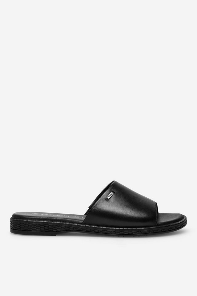LASOCKI Lasocki Damen Flip-Flops 36 schwarz 5905588618430 Badepantolette LASOCKI Lasocki Damen Flip-Flops 36 schwarz 5905588618430 Badepantolette von LASOCKI