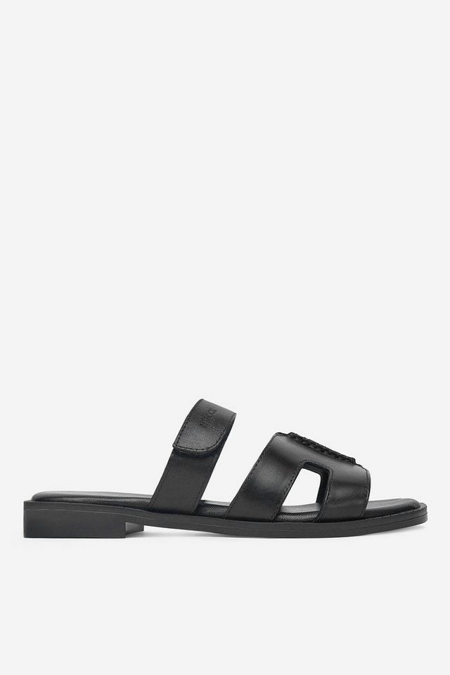 LASOCKI Lasocki Damen Flip-Flops 37 schwarz 5904862299891 Badepantolette von LASOCKI