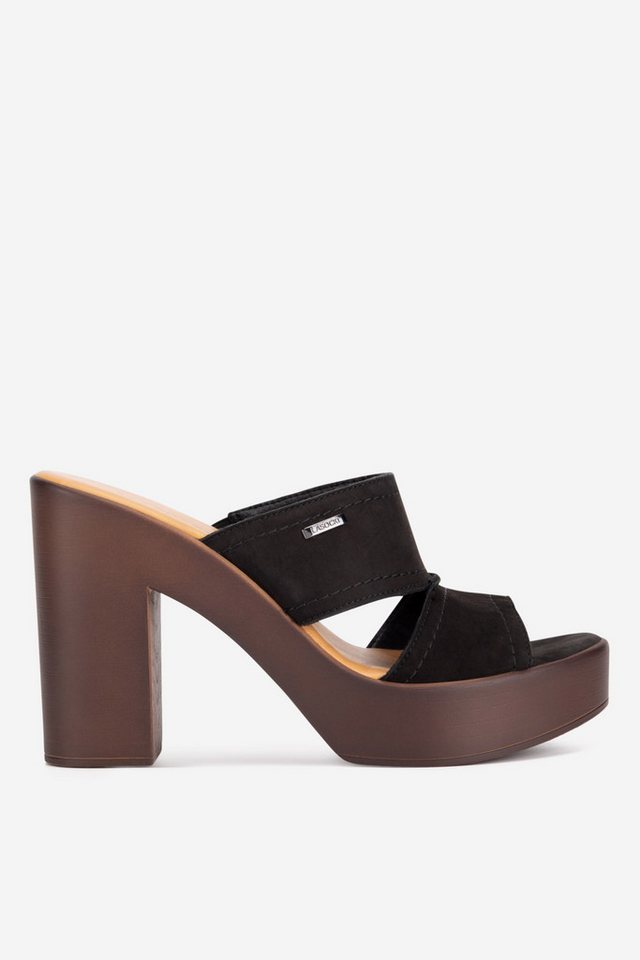 LASOCKI Lasocki Damen Flip-Flops 40 braun 5905588708018 Badepantolette von LASOCKI