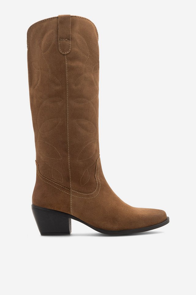 LASOCKI Lasocki Damen Kosake 40 natur 5905588154679 Cowboy Boots von LASOCKI