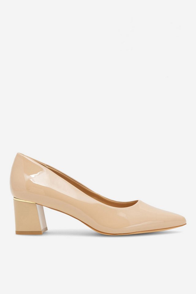 LASOCKI Lasocki Damen Pumpe 36 natur 5905588313625 Pumps von LASOCKI