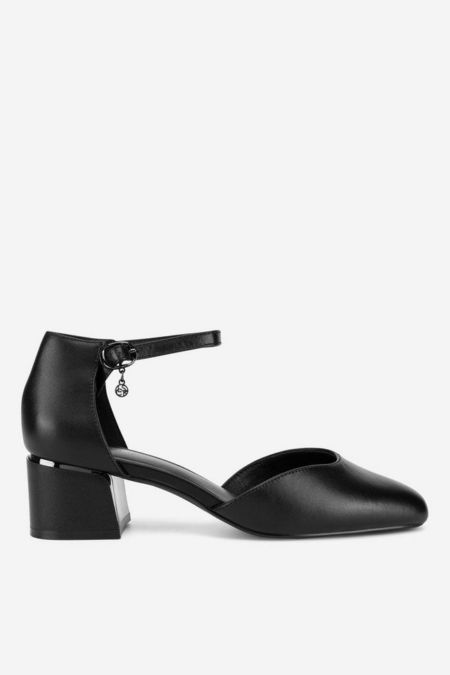 LASOCKI Lasocki Damen Pumpe 37 schwarz 5903698097244 Pumps von LASOCKI