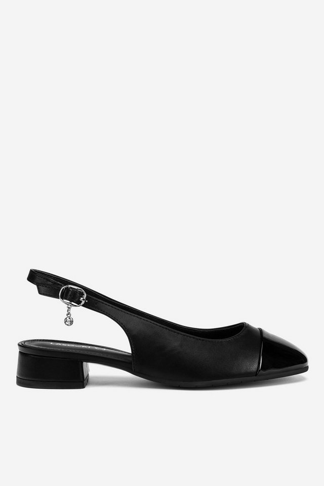 LASOCKI Lasocki Damen Pumpe 39 schwarz 5903419782152 Pumps von LASOCKI