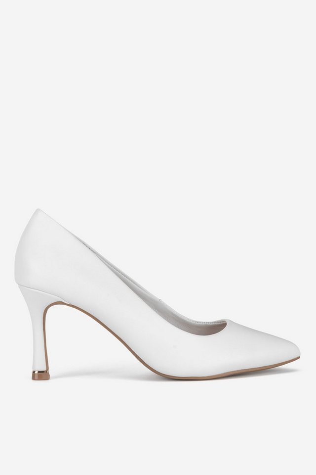 LASOCKI Lasocki Damen Pumpe 41 weiß 5903698022802 Pumps von LASOCKI