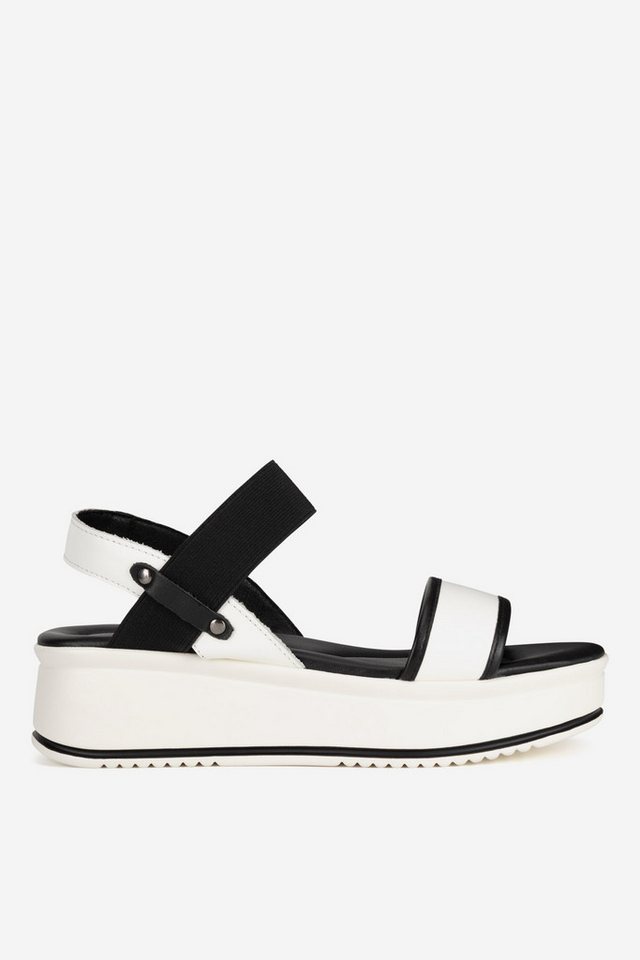 LASOCKI Lasocki Damen Sandale 39 weiß 5903698621777 Sandale von LASOCKI