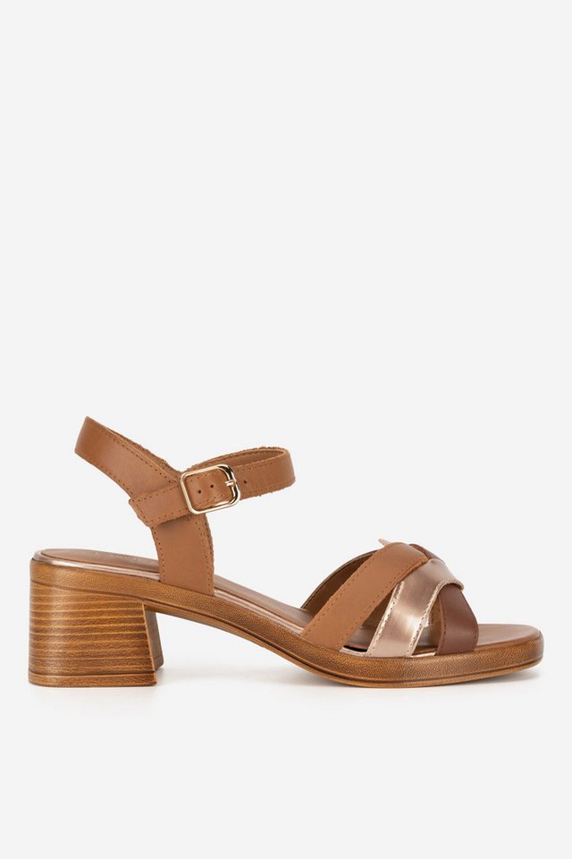 LASOCKI Lasocki Damen Sandale 37 braun 5905588689539 Sandale von LASOCKI