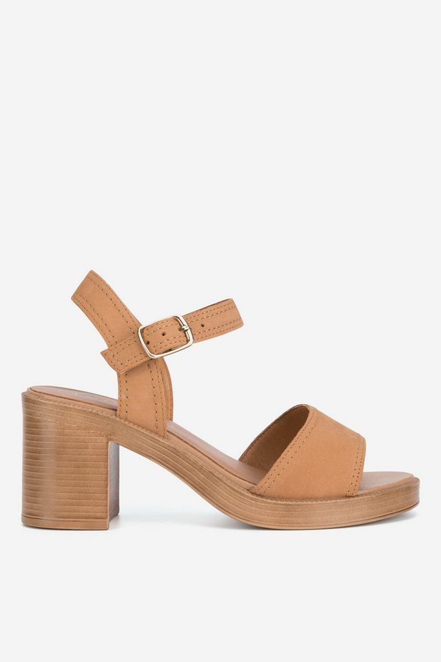 LASOCKI Lasocki Damen Sandale 41 braun 5905588698708 Sandale von LASOCKI