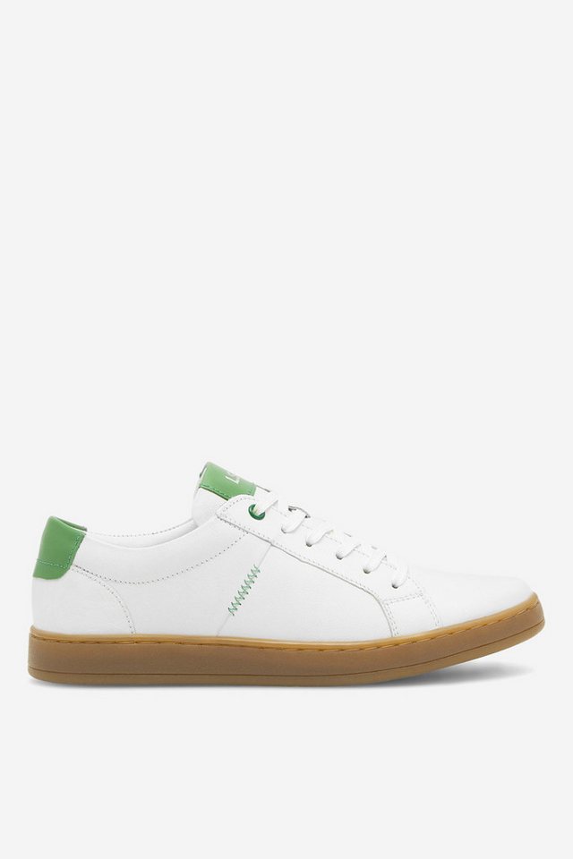 LASOCKI Lasocki Damen Sneakers 40 weiß 5903419786112 Sneaker von LASOCKI