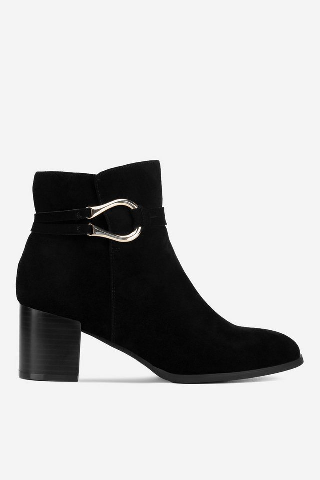 LASOCKI Lasocki Damen Stiefel 40 schwarz 5905588884927 Stiefel von LASOCKI