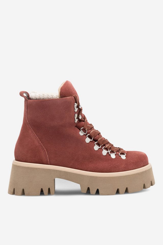 LASOCKI Lasocki Damen Stiefel 40 rot 5905588244981 Stiefel von LASOCKI