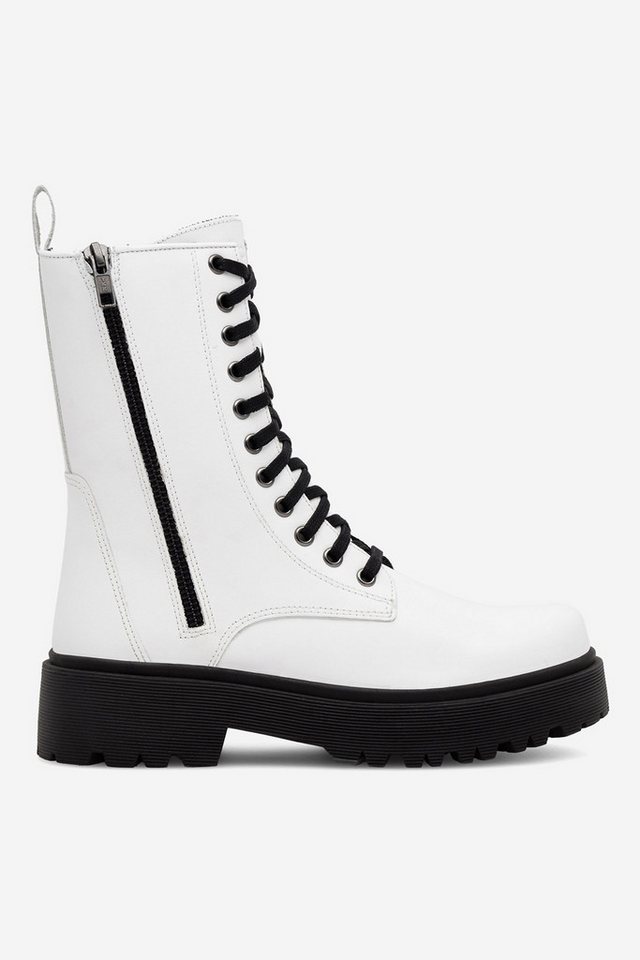 LASOCKI Lasocki Damen Stiefel 41 weiß 5904862972855 Stiefel von LASOCKI