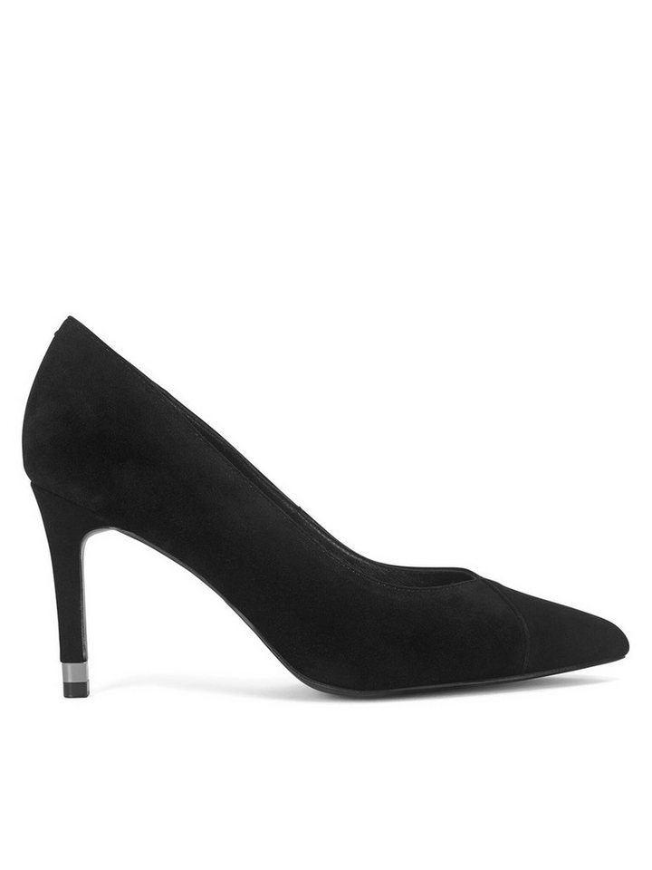 LASOCKI Lasocki High Heels Damen WYL3991-1Z Schwarz High-Heel-Stiefel von LASOCKI